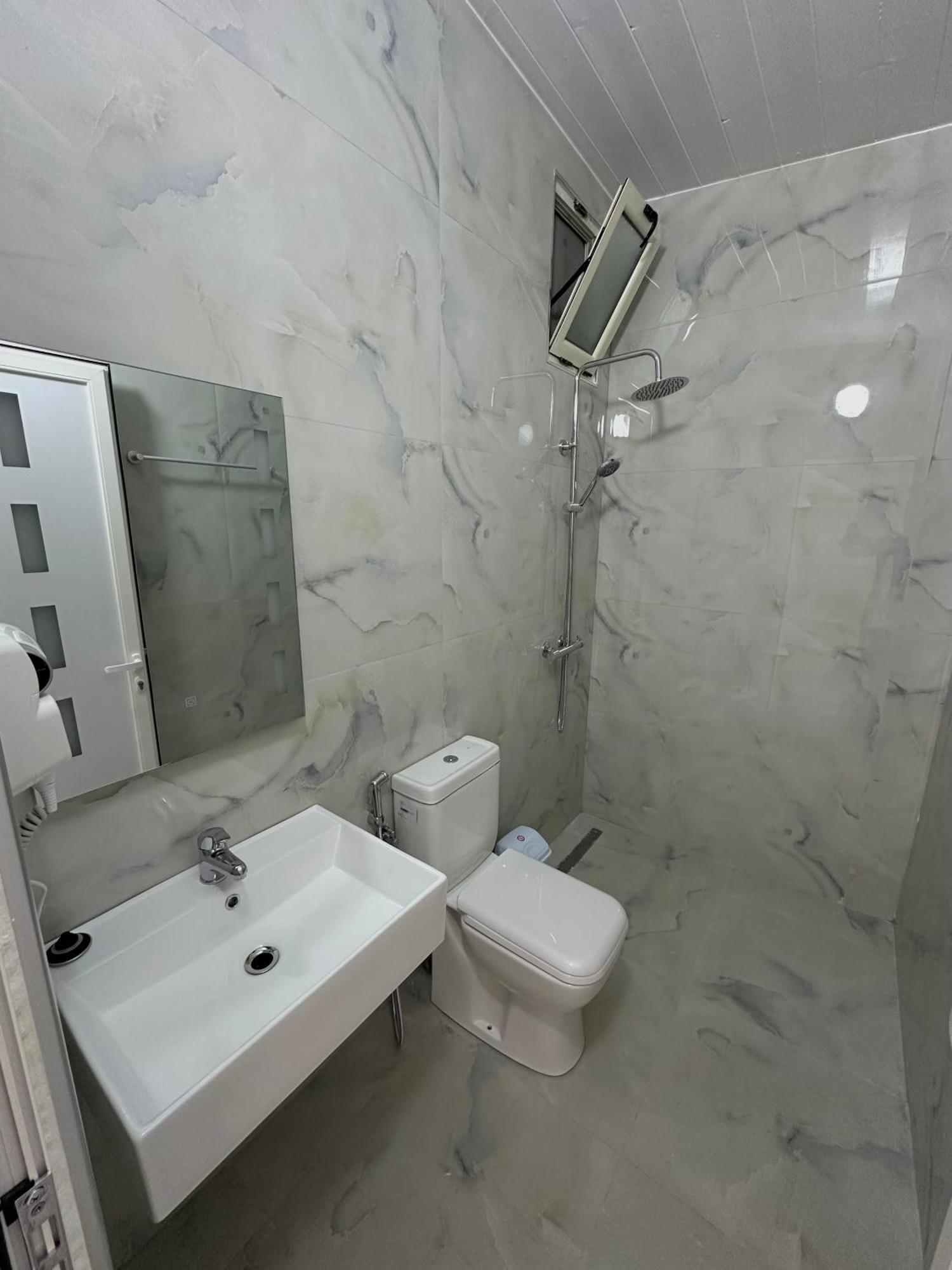 Essos Villas เดอร์มี ภายนอก รูปภาพ