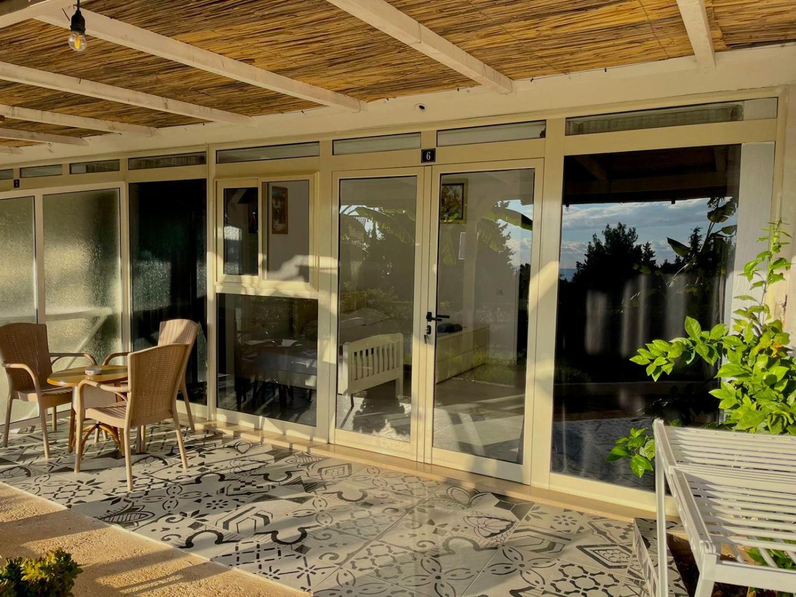 Essos Villas เดอร์มี ภายนอก รูปภาพ